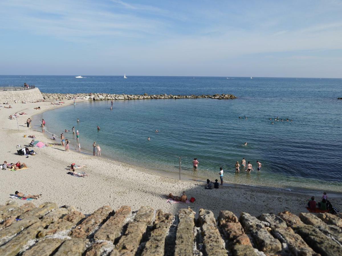 Vieille Ville 1 - Luca'S Apartment, 1 Bedroom, Max 2 Adults And 2 Kids Antibes Exterior foto