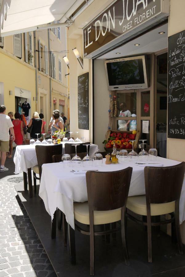 Vieille Ville 1 - Luca'S Apartment, 1 Bedroom, Max 2 Adults And 2 Kids Antibes Exterior foto