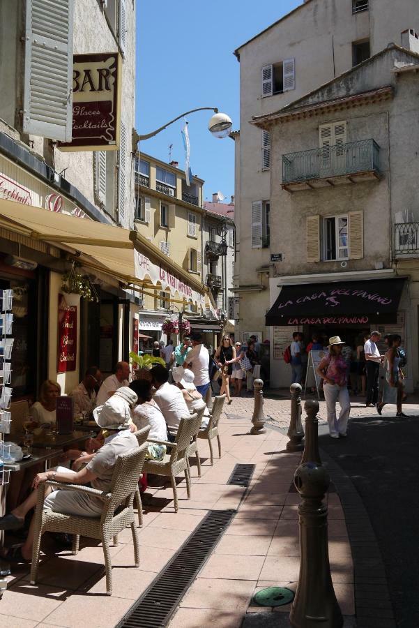 Vieille Ville 1 - Luca'S Apartment, 1 Bedroom, Max 2 Adults And 2 Kids Antibes Exterior foto