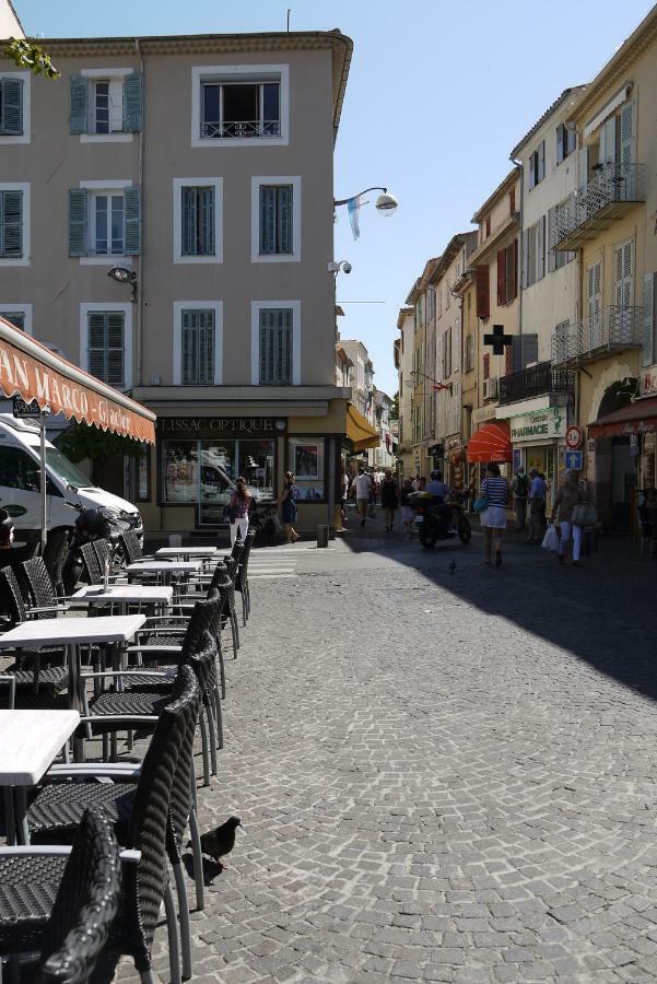 Vieille Ville 1 - Luca'S Apartment, 1 Bedroom, Max 2 Adults And 2 Kids Antibes Exterior foto